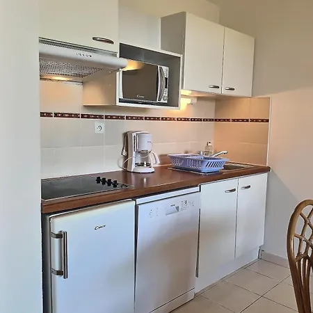 Lejlighed Alizea A 50m De La Valras-Plage